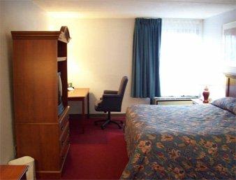 Rodeway Inn Little Falls Εξωτερικό φωτογραφία