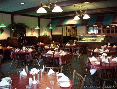 Rodeway Inn Little Falls Εστιατόριο φωτογραφία