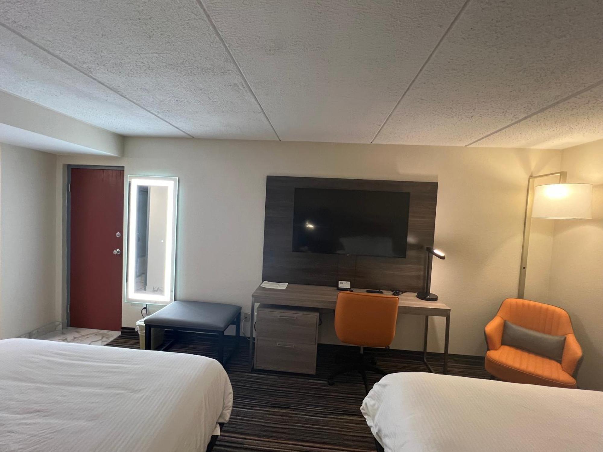 Rodeway Inn Little Falls Εξωτερικό φωτογραφία