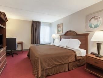 Rodeway Inn Little Falls Δωμάτιο φωτογραφία