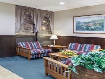 Rodeway Inn Little Falls Εσωτερικό φωτογραφία